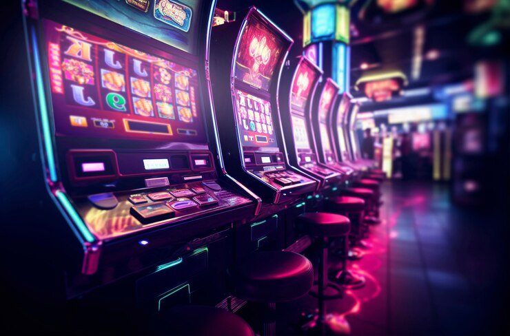 Meja permainan baccarat tanpa komisi dengan layar langsung di oxltoto